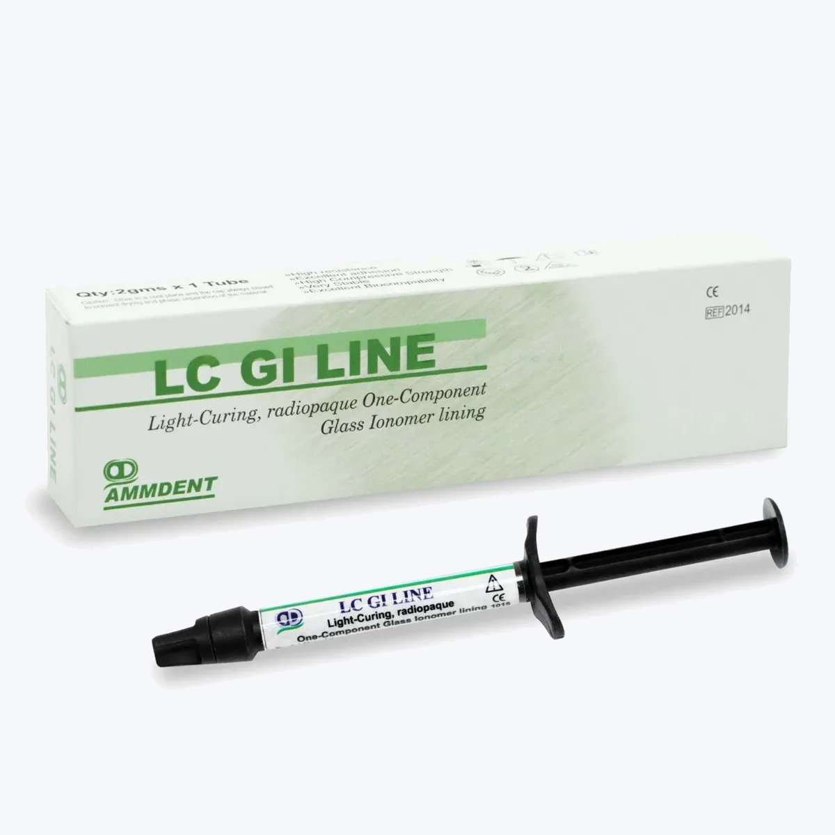 Ammdent LC GI Line